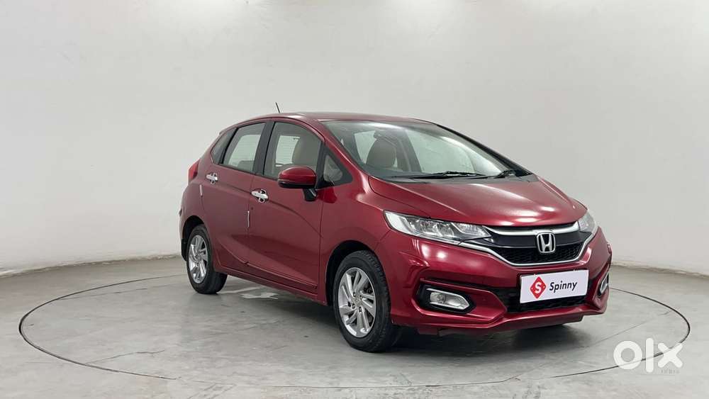 Honda Jazz 1.2 Zx Cvt I-vtec, 2021, Petrol