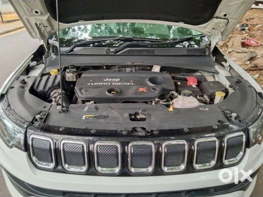 Jeep Compass 2.0 Longitude Option, 2022, Diesel