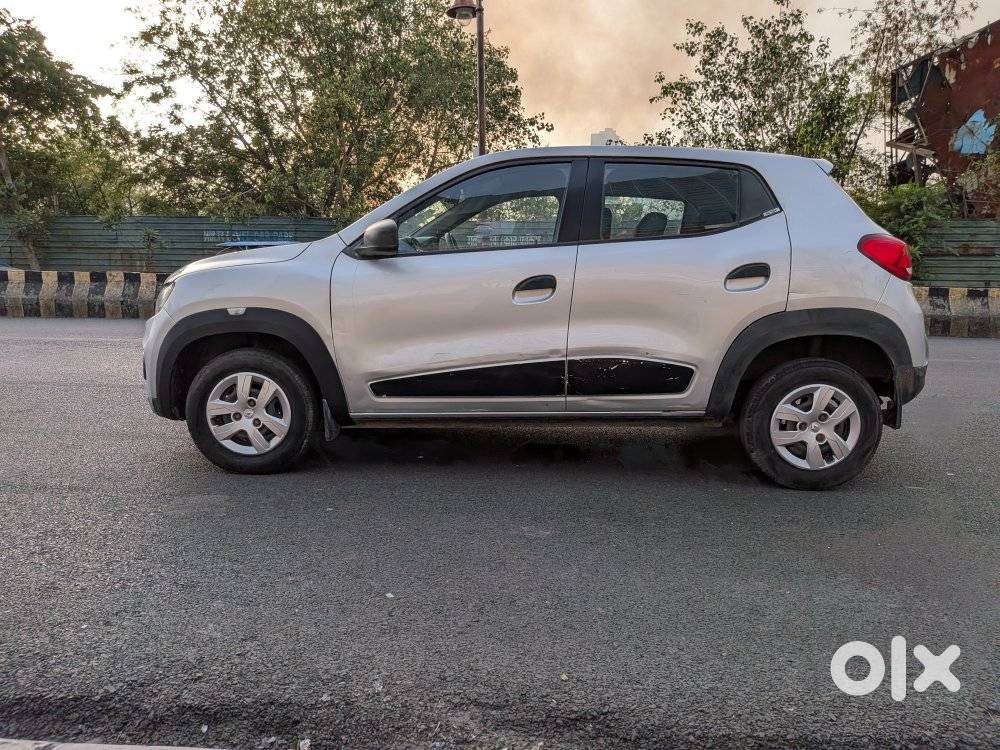 Renault Kwid Rxt Optional, 2016, Petrol