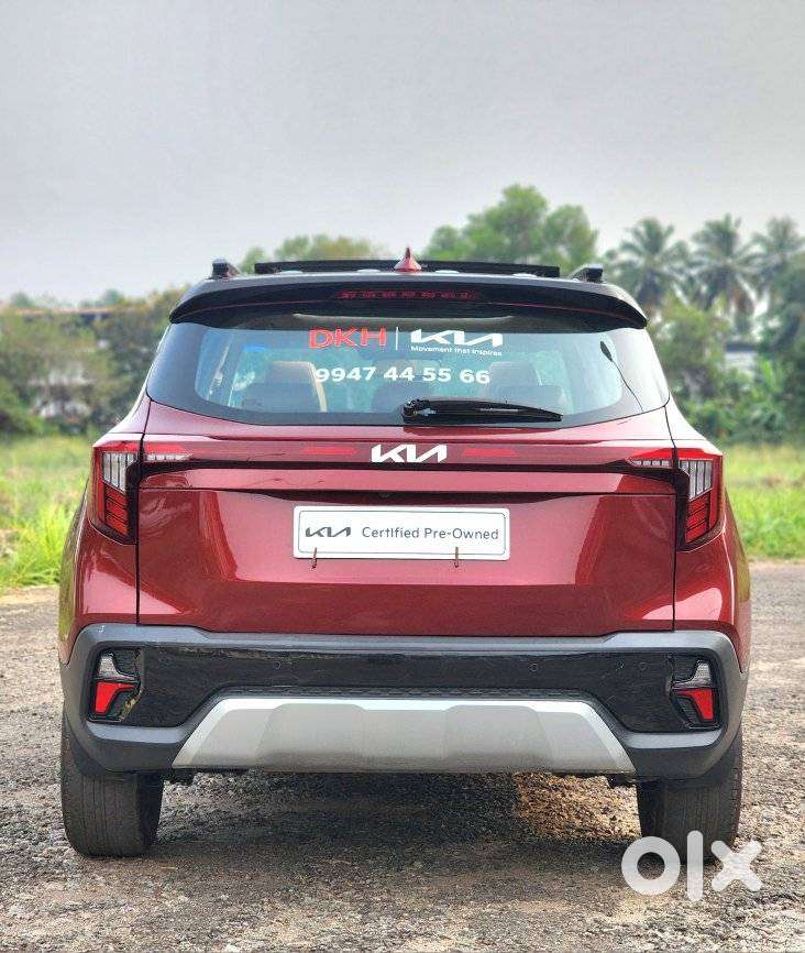 Kia Seltos 1.5 Htk+, 2023, Petrol