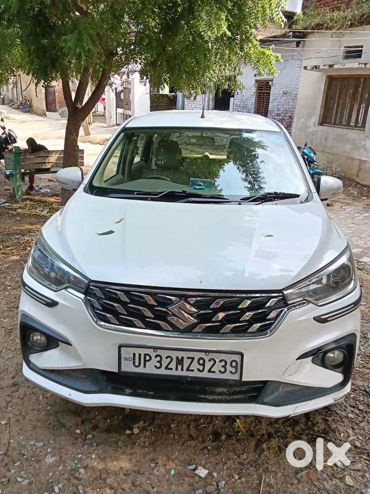 Maruti Ertiga 2022 Cng
