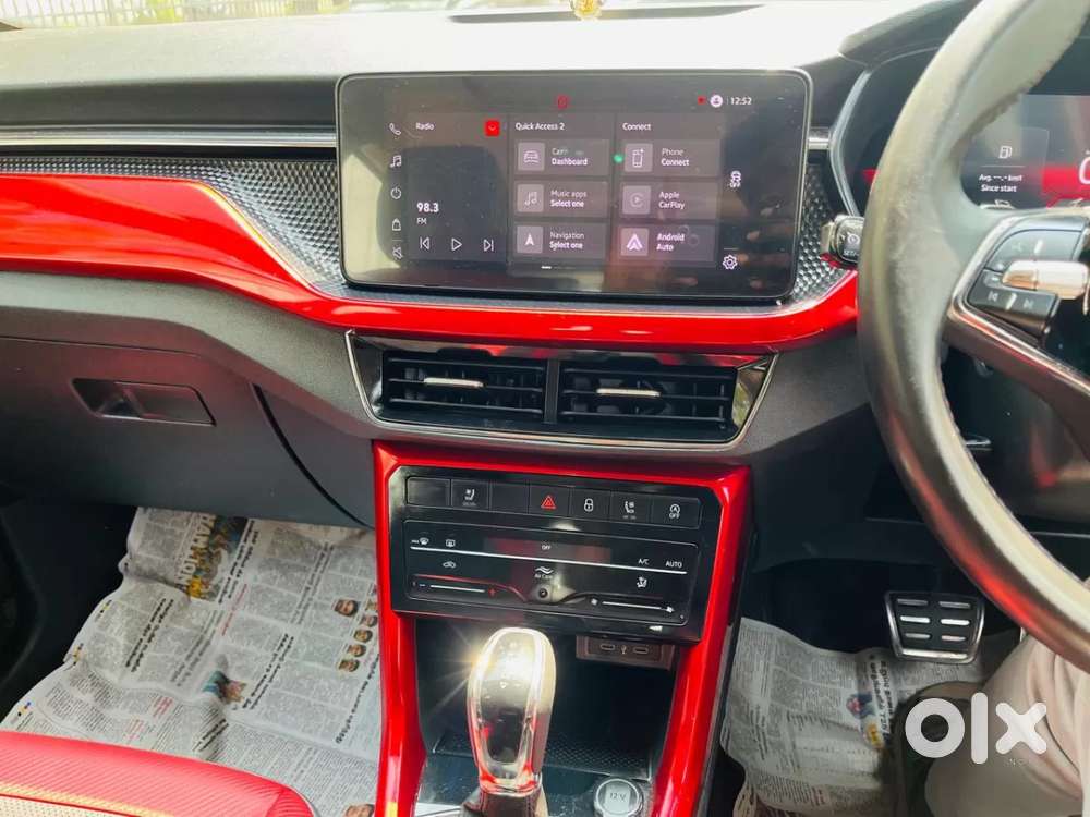 Skoda Kushaq 1.5 Monte Carlo Tsi Dsg, 2022, Petrol
