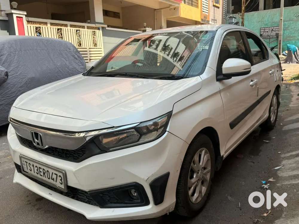Honda Amaze Automatic 2018 Petrol 79000 Km Driven