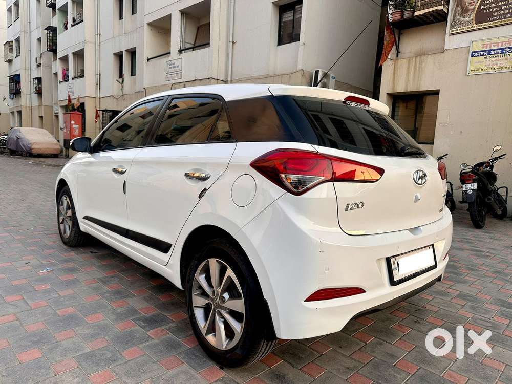 Hyundai I20 Asta Option, 2014, Diesel
