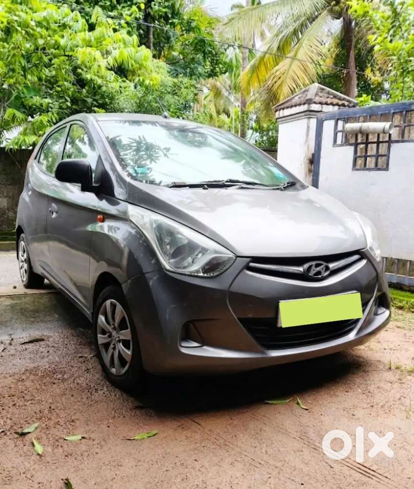 Hyundai Eon 2013 Petrol Well Maintained,good Condition
