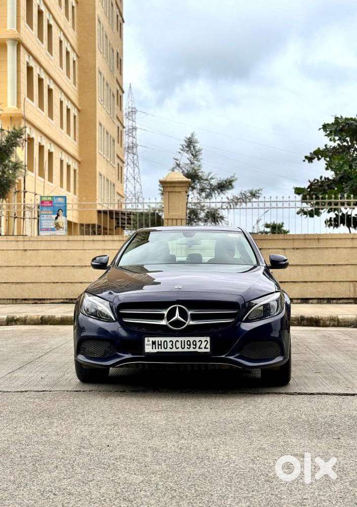 Mercedes-benz C-class C 220d, 2017, Diesel