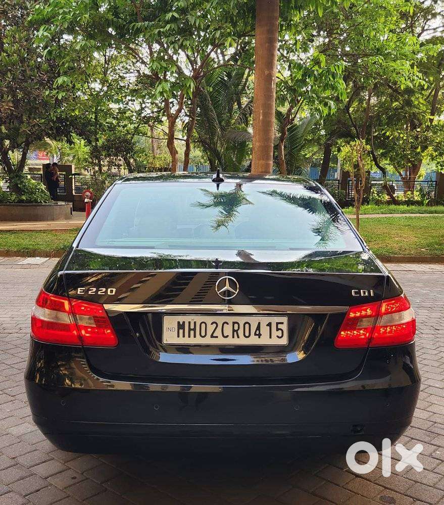 Mercedes-benz E-class, 2012, Diesel