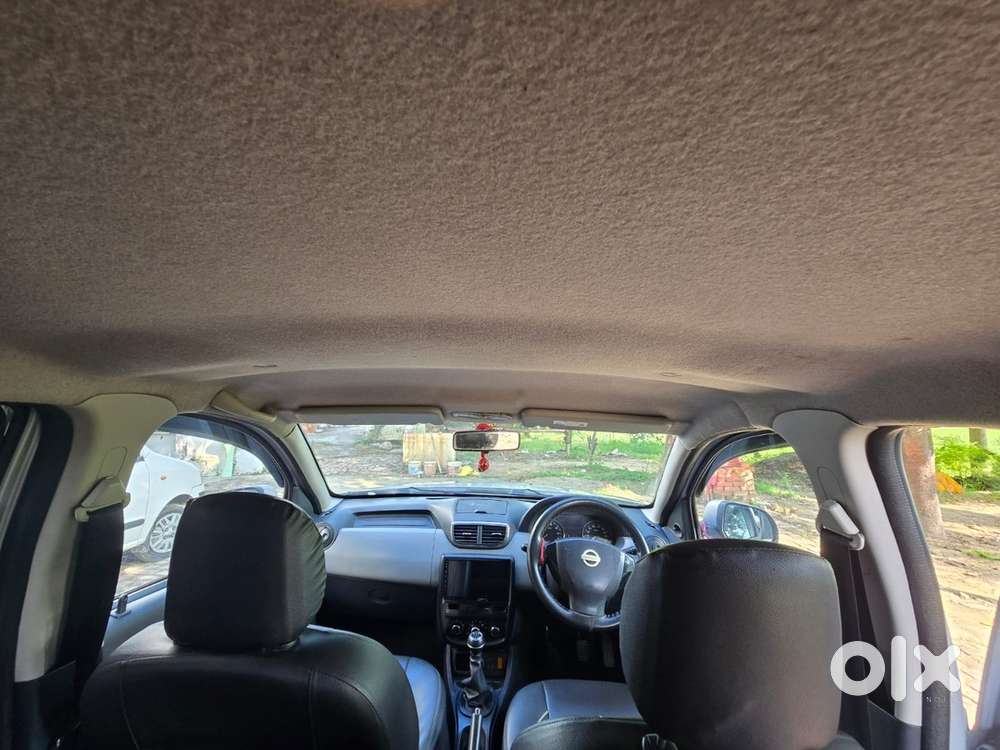 Nissan Terrano Diesel 2014