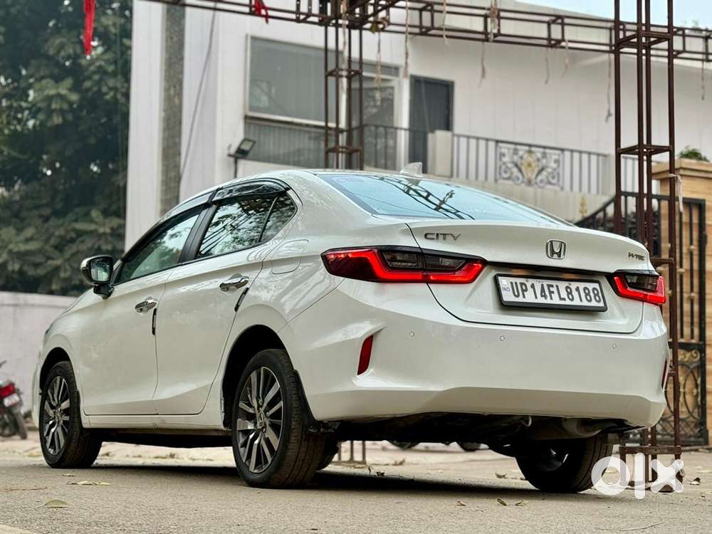 Honda City 1.5 Zx Petrol