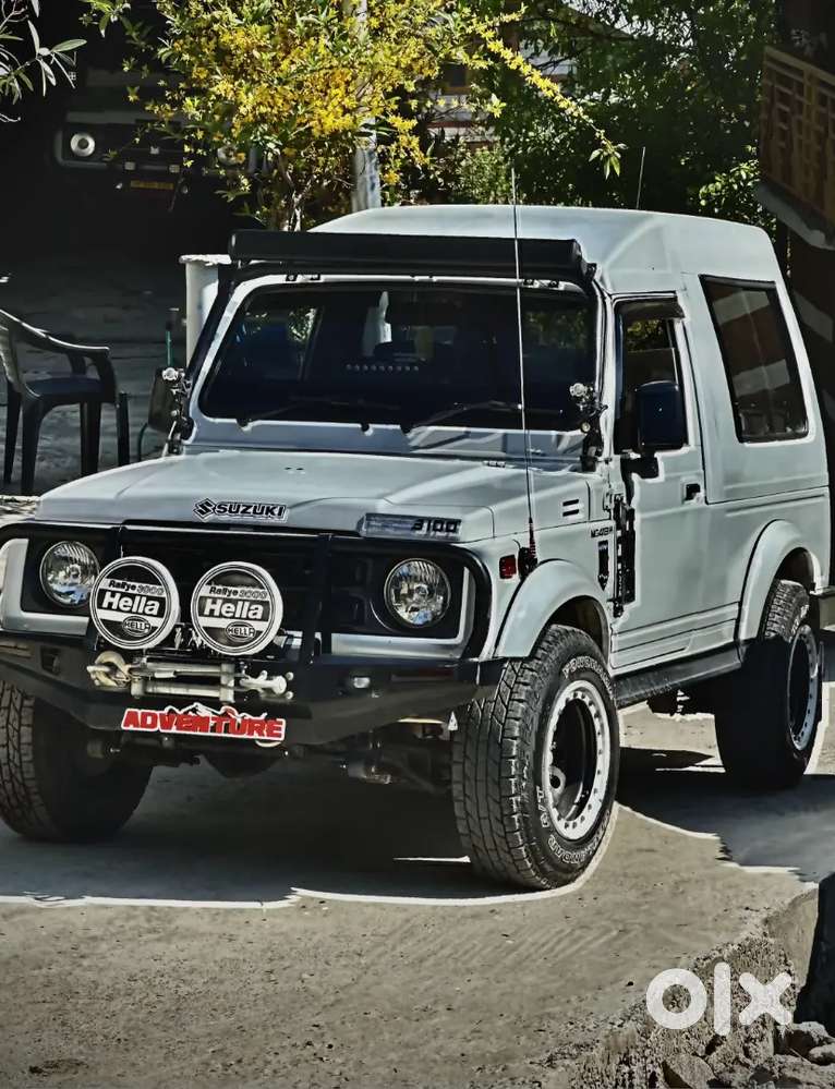 Maruti Suzuki Gypsy 2011 Petrol Well Maintained