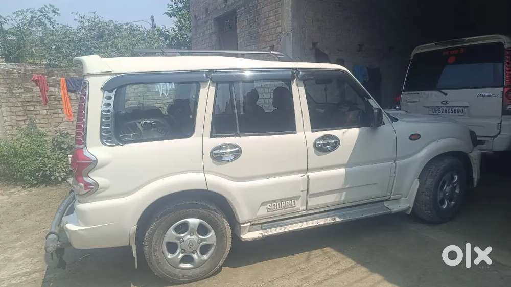 Mahindra Scorpio 2012 Diesel 119000 Km Driven