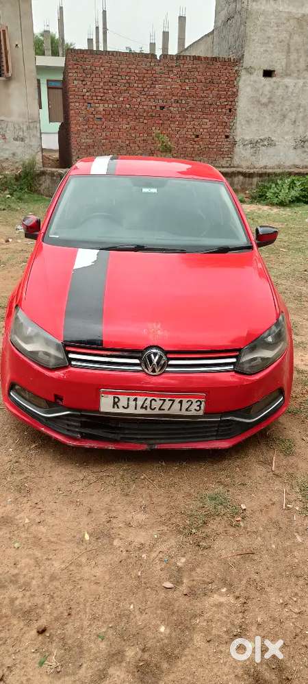 Volkswagen Polo 2015 Diesel 113618 Km Driven