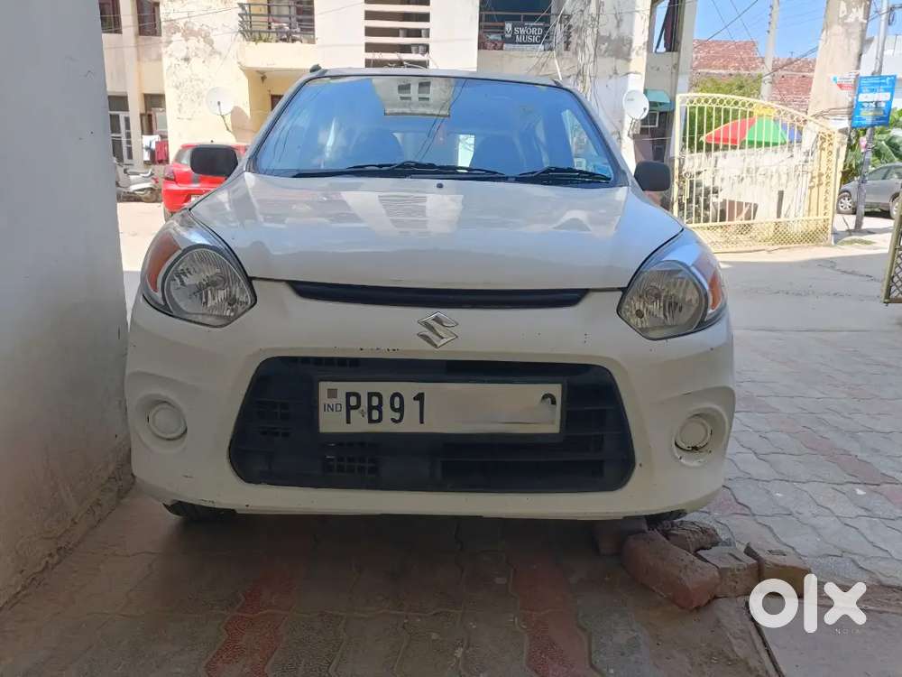 Maruti Suzuki 800 2018 Petrol Well Maintained