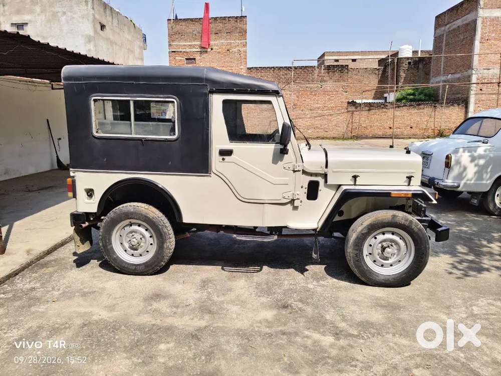 Mahindra Jeep Cl 2000