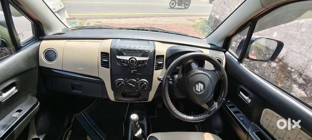 Maruti Suzuki Wagon R Vxi, 2019, Petrol