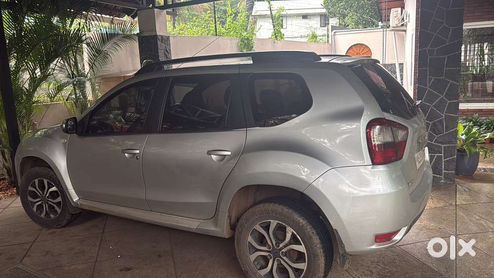 Nissan Terrano Diesel 2014