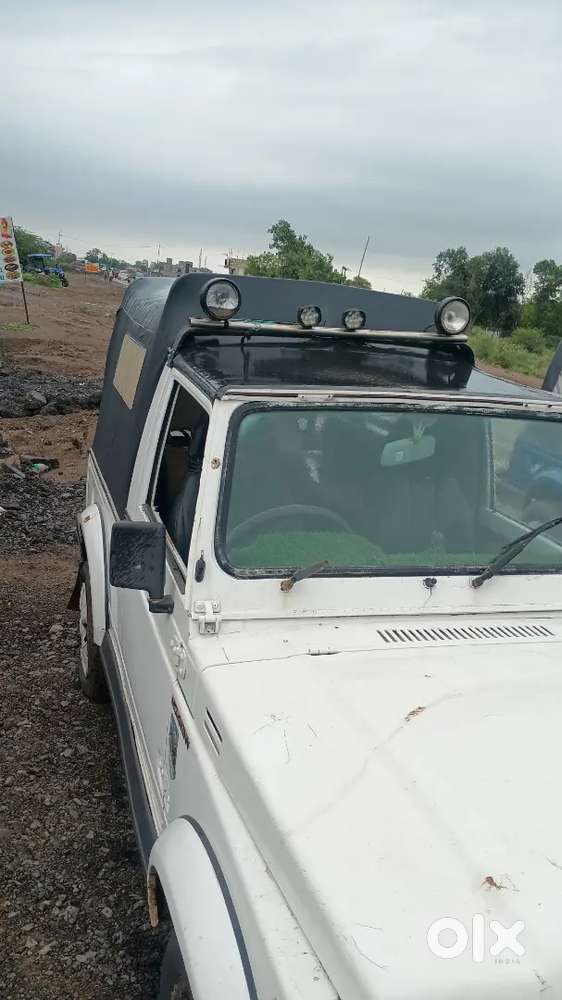 Maruti Suzuki Gypsy 2010 Year Velid Peper