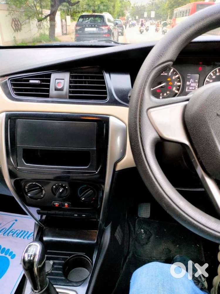 Tata Zest 1.2 Revotron Xe, 2014, Petrol
