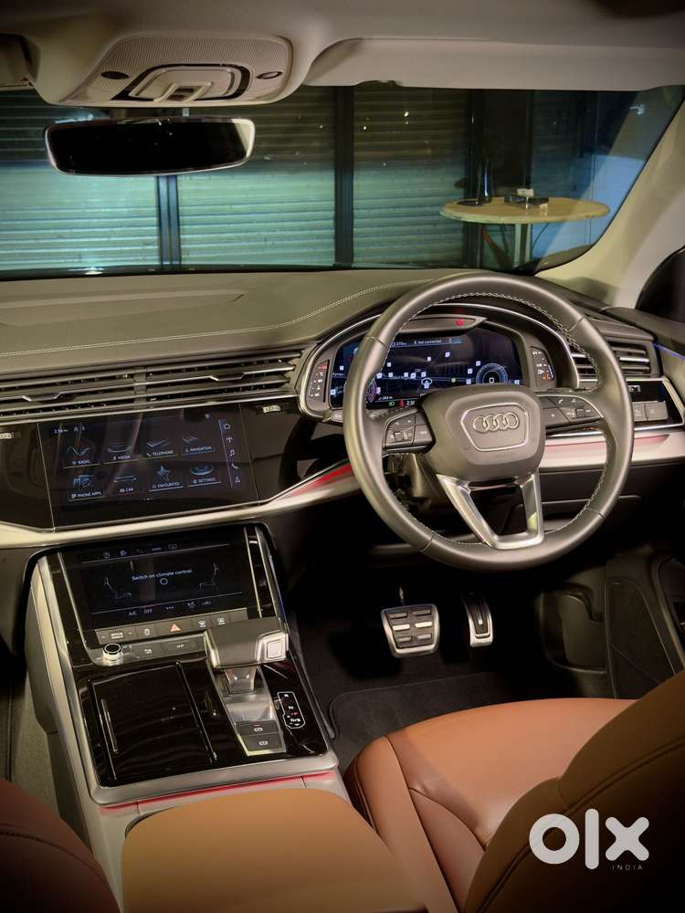 Audi Q8 3.0 55 Tfsi Quattro, 2025, Petrol