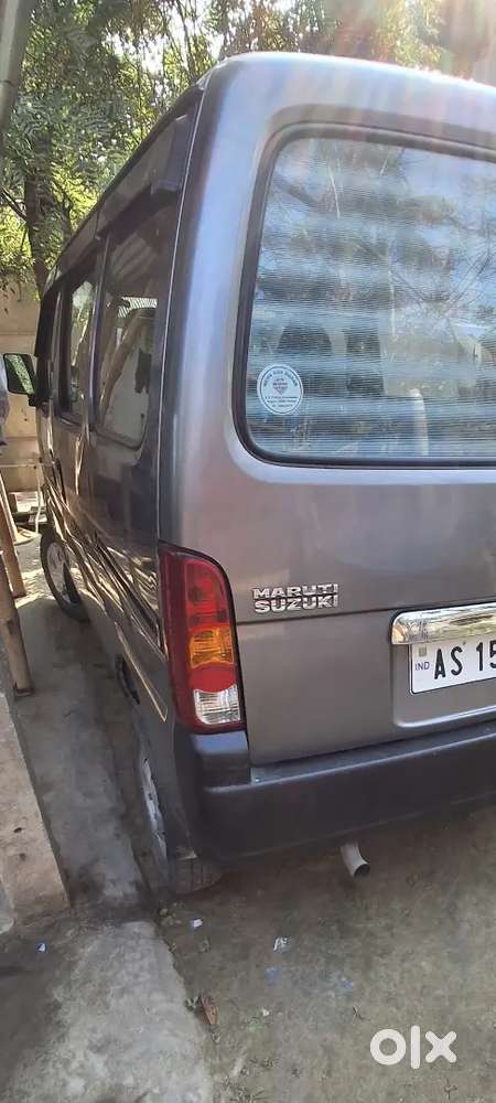 Maruti Suzuki Eeco 2010 Petrol Well Maintained