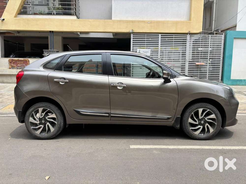 Maruti Suzuki Baleno Zeta, 2020, Petrol