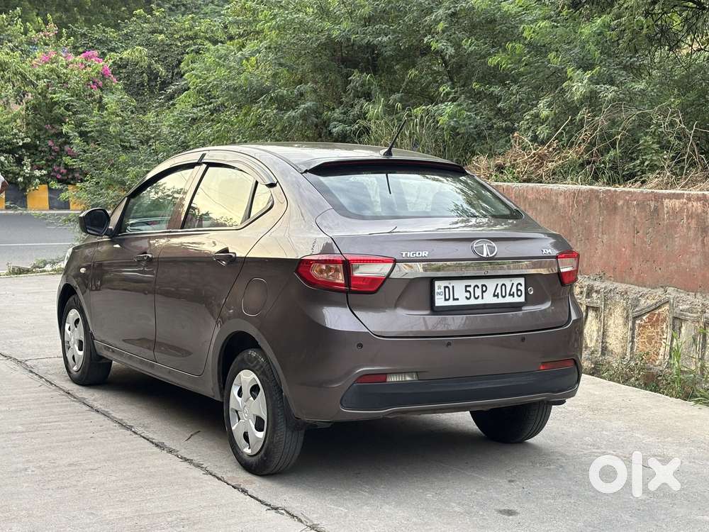 Tata Tigor Xm, 2017, Diesel