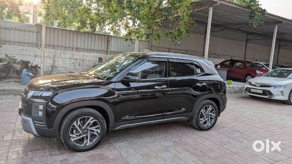 Hyundai Creta Sx (o) 1.5 Diesel Automatic, 2024, Diesel