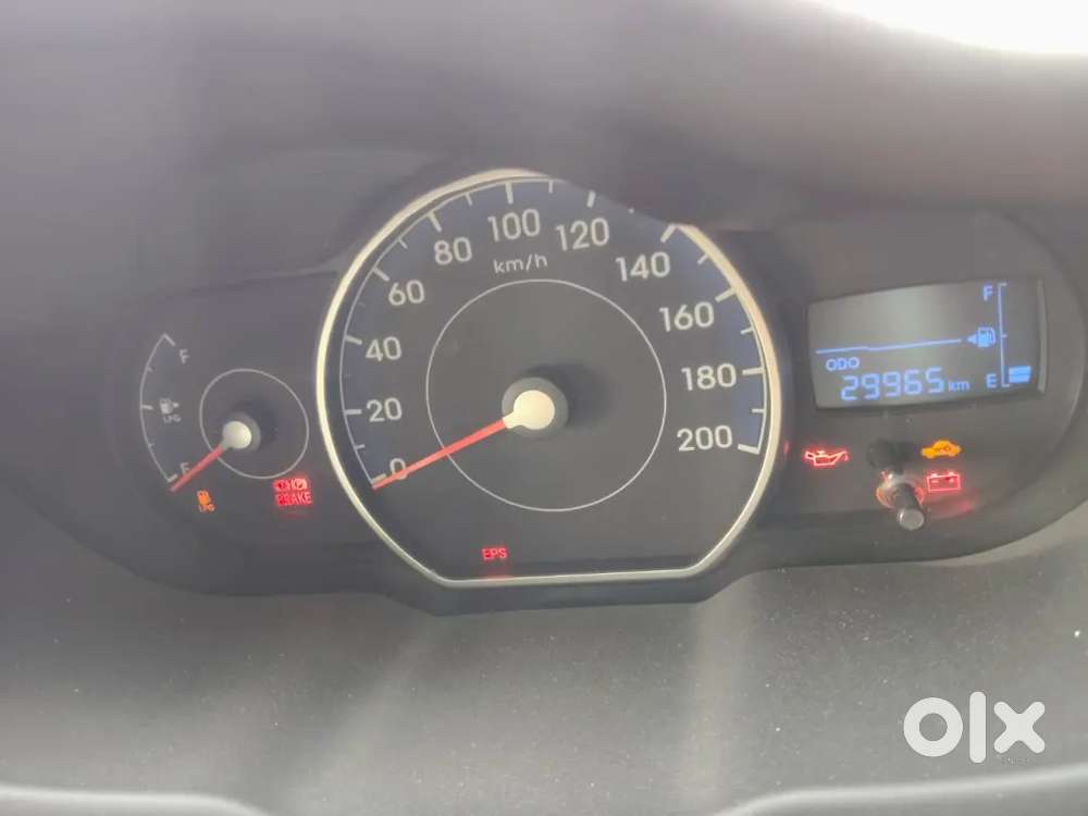 Hyundai I10 1.1 Bluedrive 2012