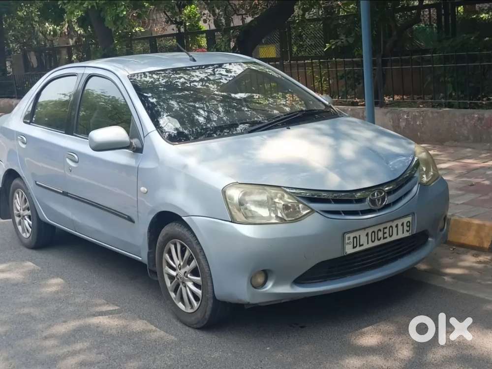 Toyota Etios 1.5 Vx, 2011, Petrol