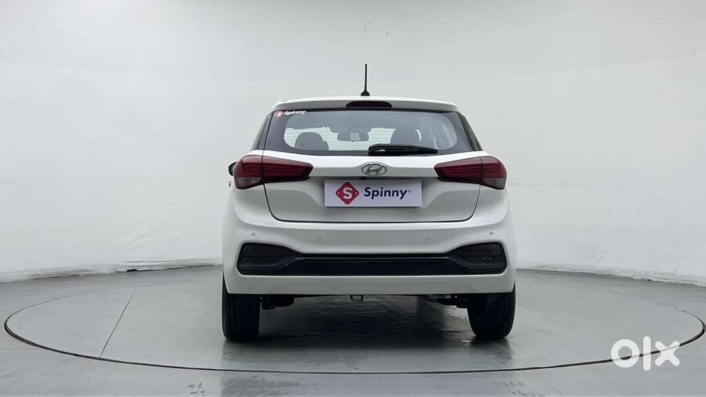 Hyundai Elite I20 Asta Option, 2019, Petrol