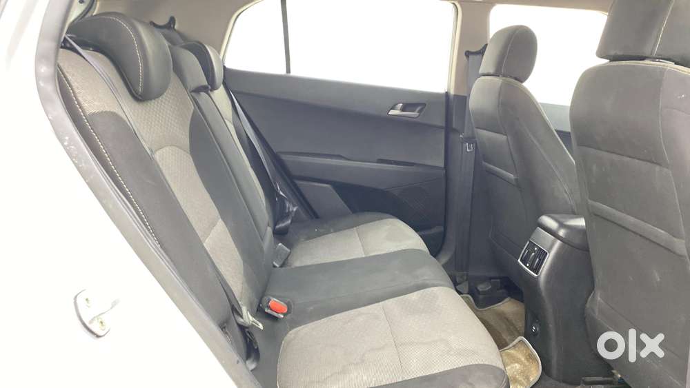 Hyundai Creta 1.6 Sx Plus Petrol, 2016, Petrol