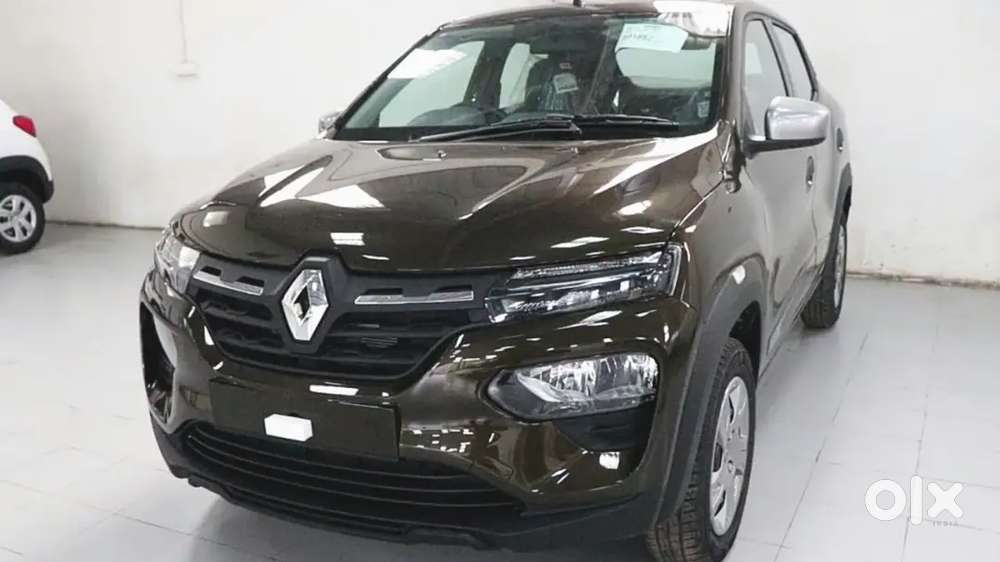 Renault Kwid 2021 Petrol Well Maintained