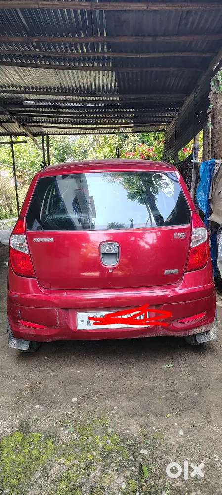 Hyundai I10 2011