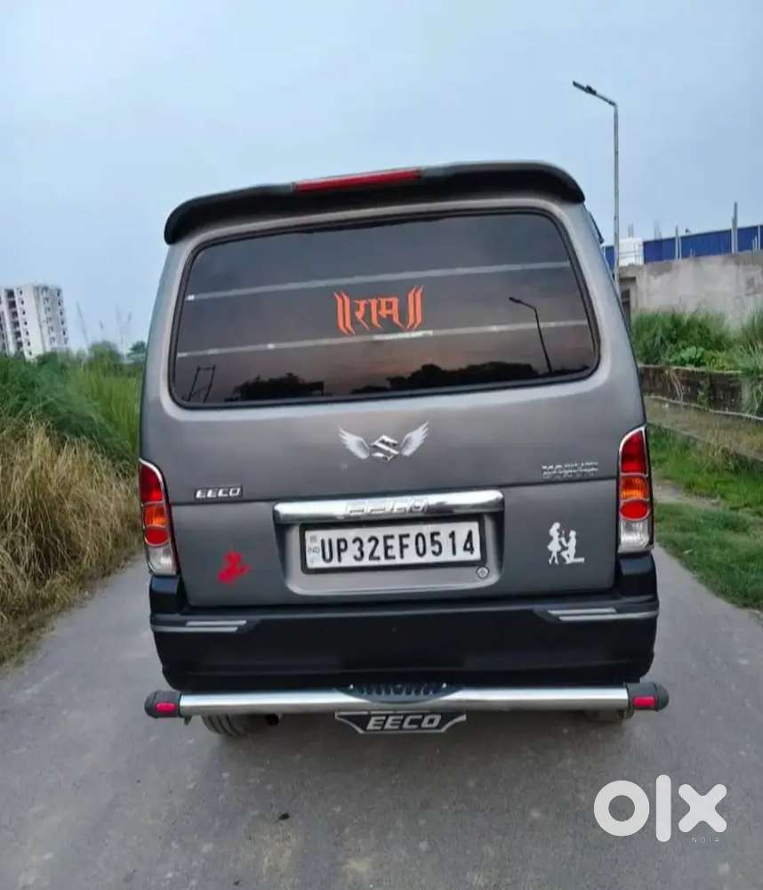 Maruti Suzuki Eeco 2012 7 Seater Ac
