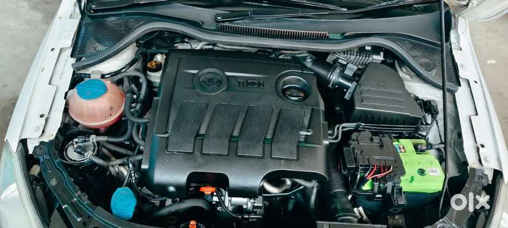 Skoda Rapid 1st Owner It's In Neat Condition