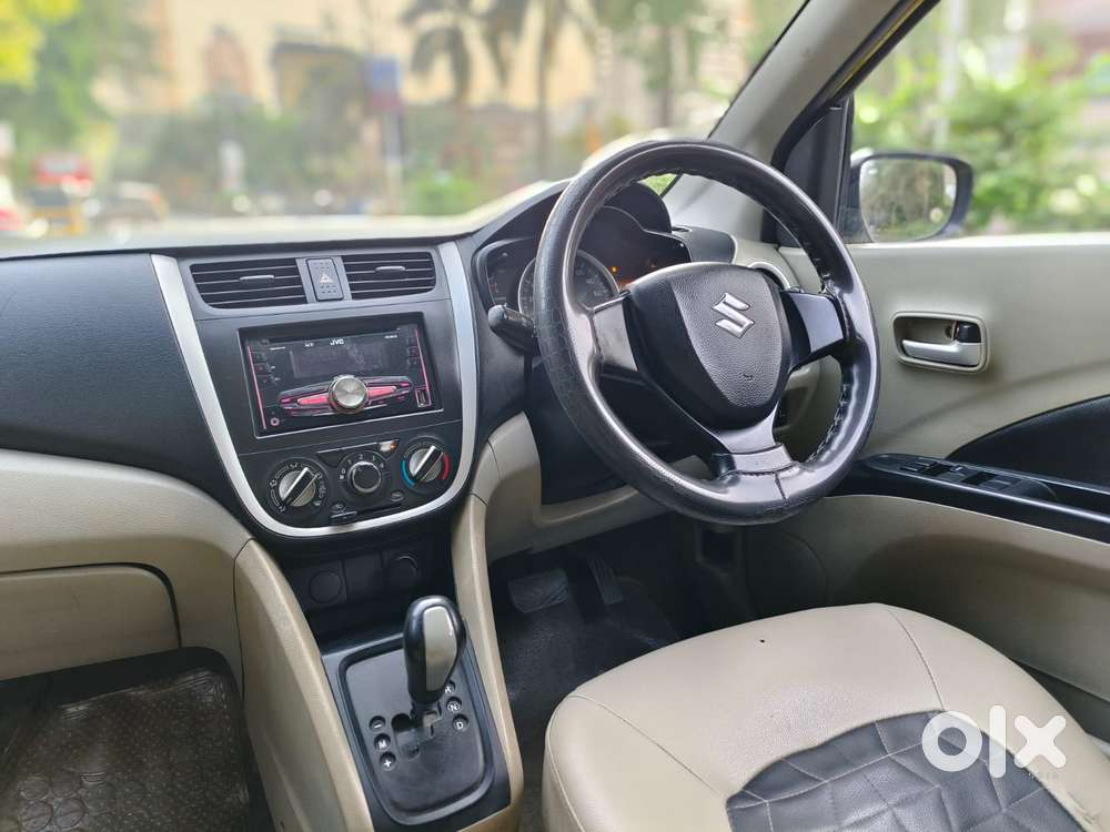 Maruti Suzuki Celerio 2014-2017 Vxi At, 2014, Petrol