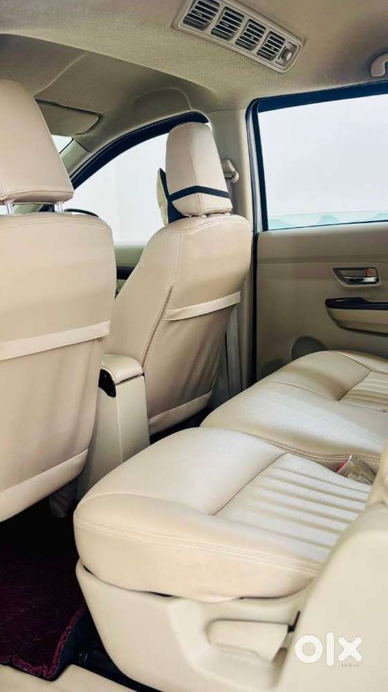 Maruti Suzuki Ertiga Vxi Shvs, 2020, Petrol
