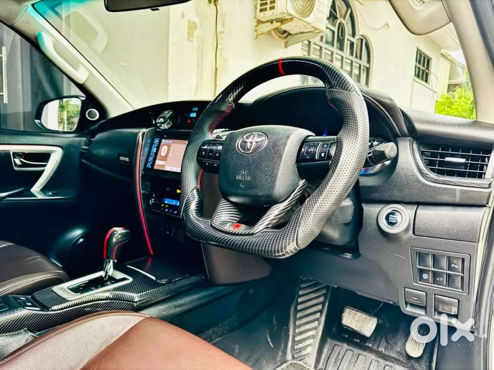 Toyota Fortuner 4x2 At 2.8 Diesel, 2018, Diesel