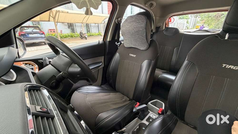 Tata Tiago 2016 Petrol Manual