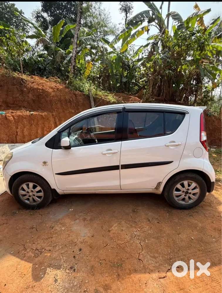 Maruti Suzuki Ritz 2013 Petrol Well Maintained