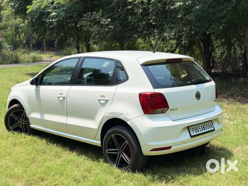 Volkswagen Polo 1.5 Tdi Highline Plus, 2017, Diesel