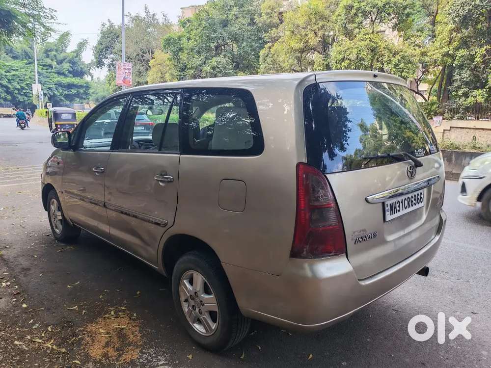 Toyota Innova 2008 V 8 Str Diesel 269000km