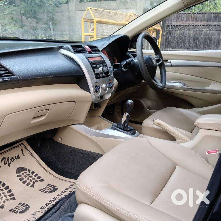 Honda City Vx (o) Mt I-vtec, 2011, Petrol