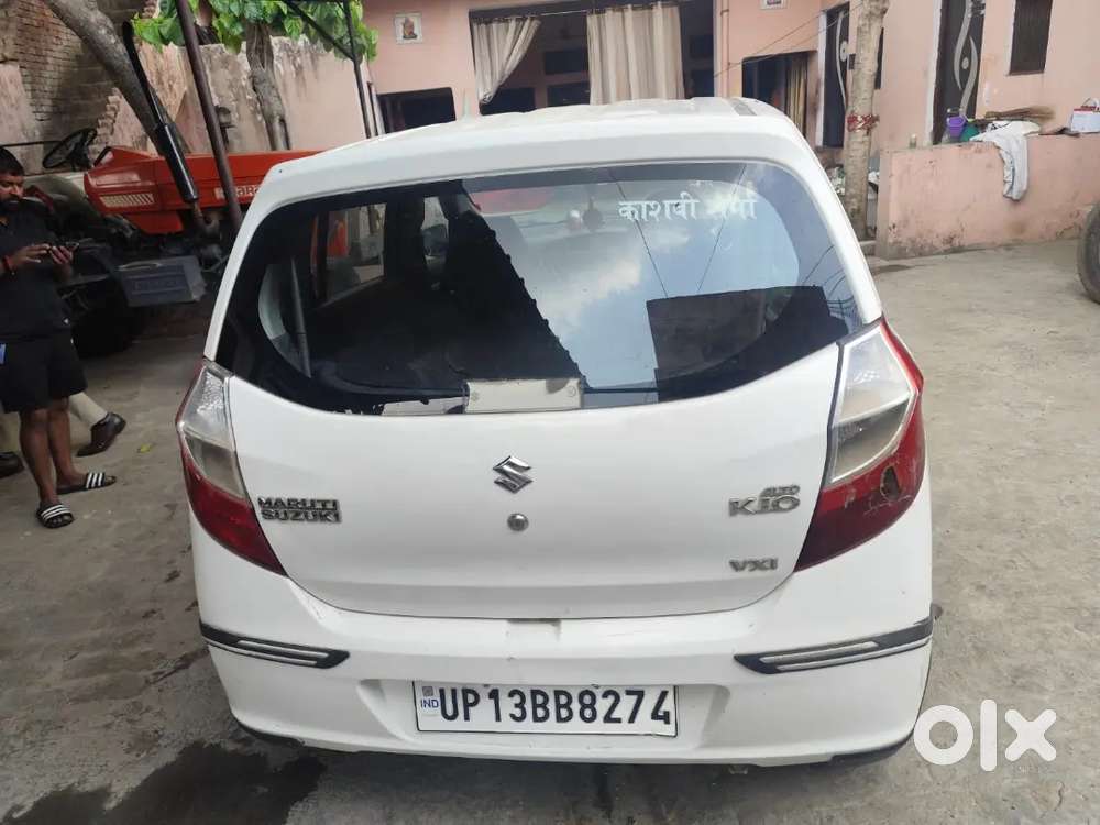 Maruti Suzuki Alto K10 2018 Petrol 65000 Km Driven On Service Records