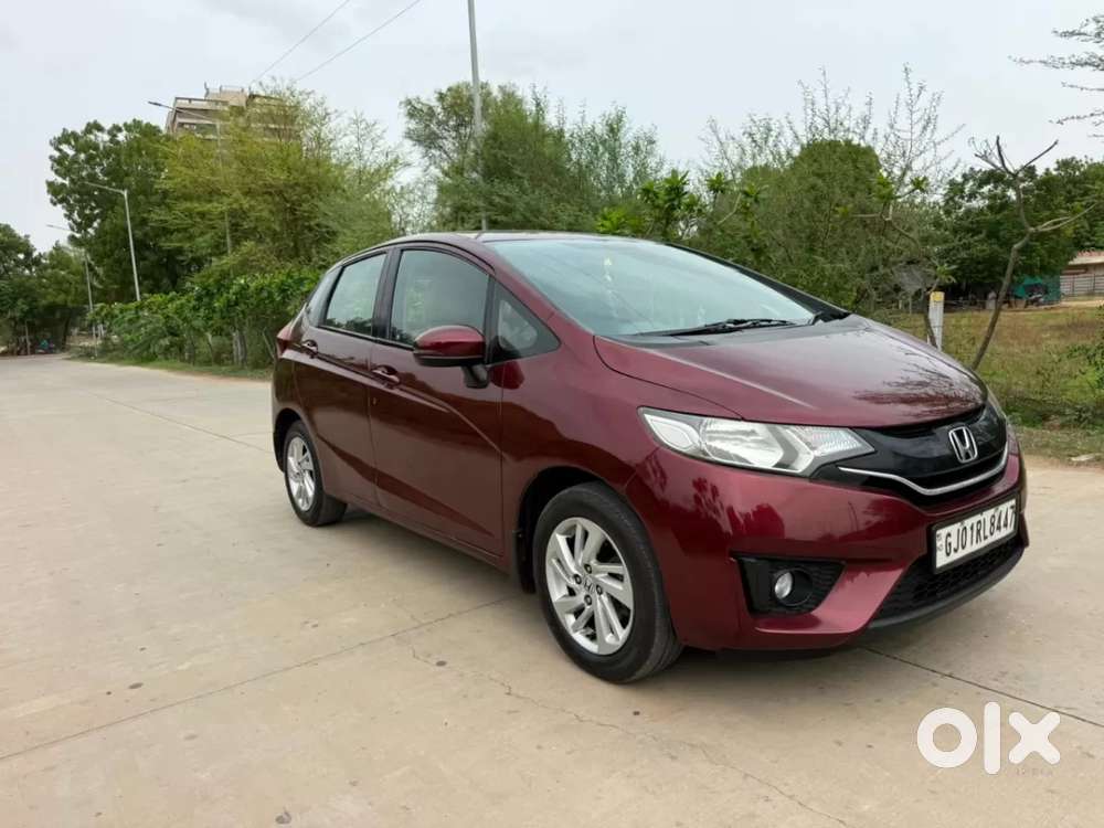 Honda Jazz V Cvt, 2015, Petrol