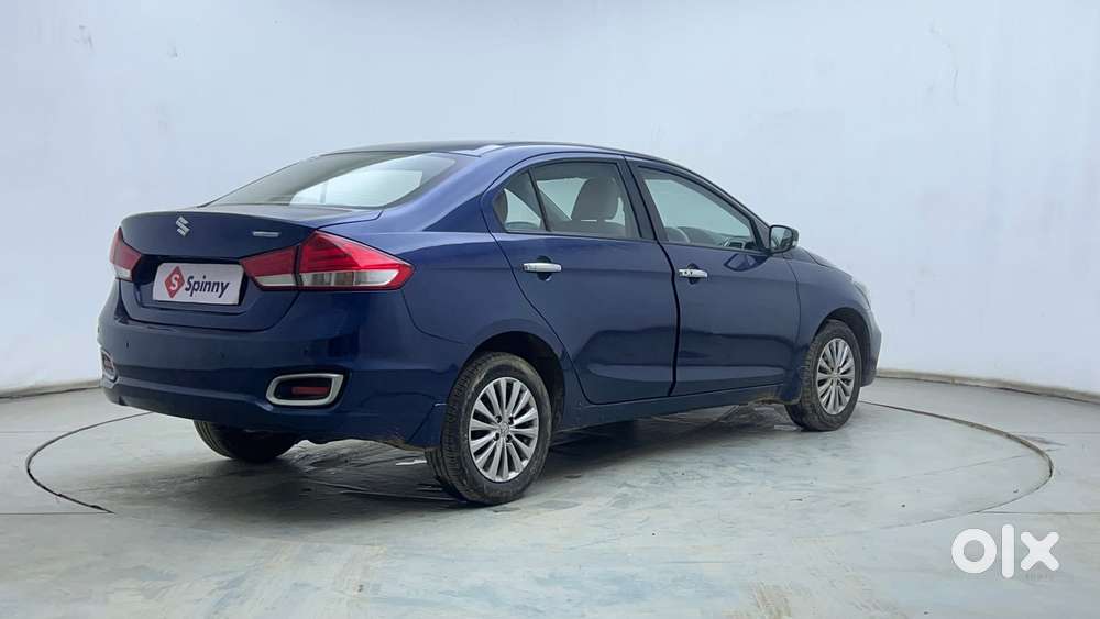 Maruti Suzuki Ciaz Zeta 1.5 At, 2021, Petrol