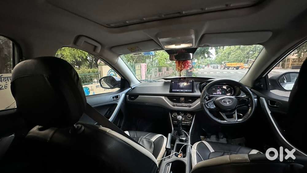 Tata Nexon 2022 Petrol