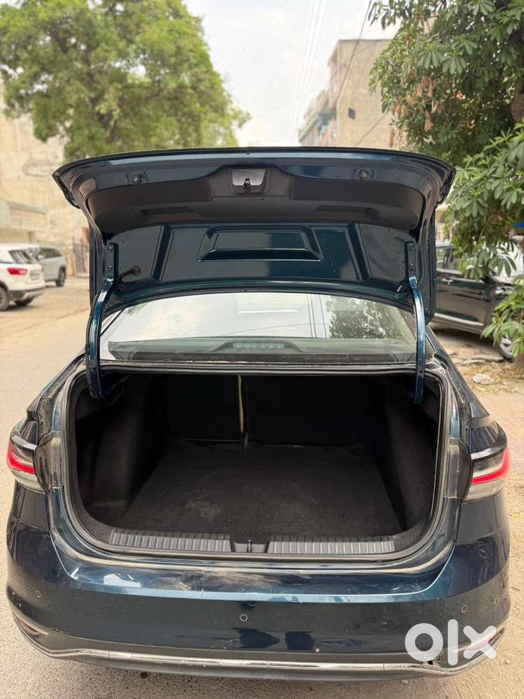 Volkswagen Virtus 2024 Petrol 53000 Km Driven
