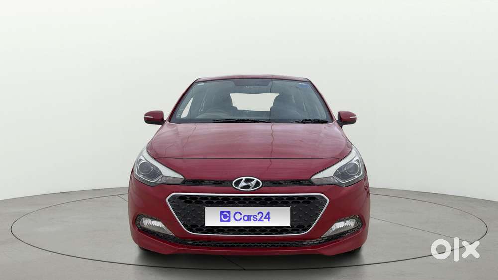 Hyundai Elite I20 Asta 1.2 (o), 2016, Petrol