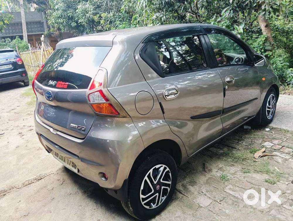 Datsun Redigo 1.0 S, 2016, Petrol